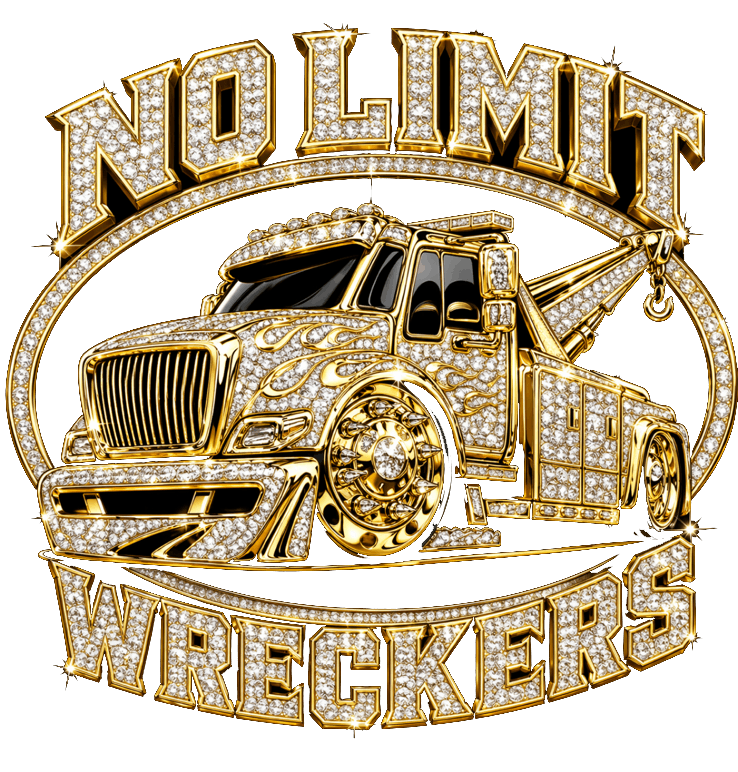 No Limit Wreckers logo